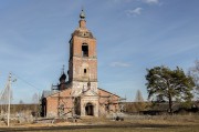 Церковь Благовещения Пресвятой Богородицы, , Щурово, Борисоглебский район, Ярославская область