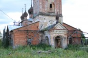 Церковь Благовещения Пресвятой Богородицы, , Щурово, Борисоглебский район, Ярославская область