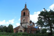 Щурово. Благовещения Пресвятой Богородицы, церковь