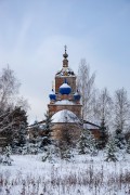 Щурово. Благовещения Пресвятой Богородицы, церковь