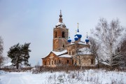 Щурово. Благовещения Пресвятой Богородицы, церковь