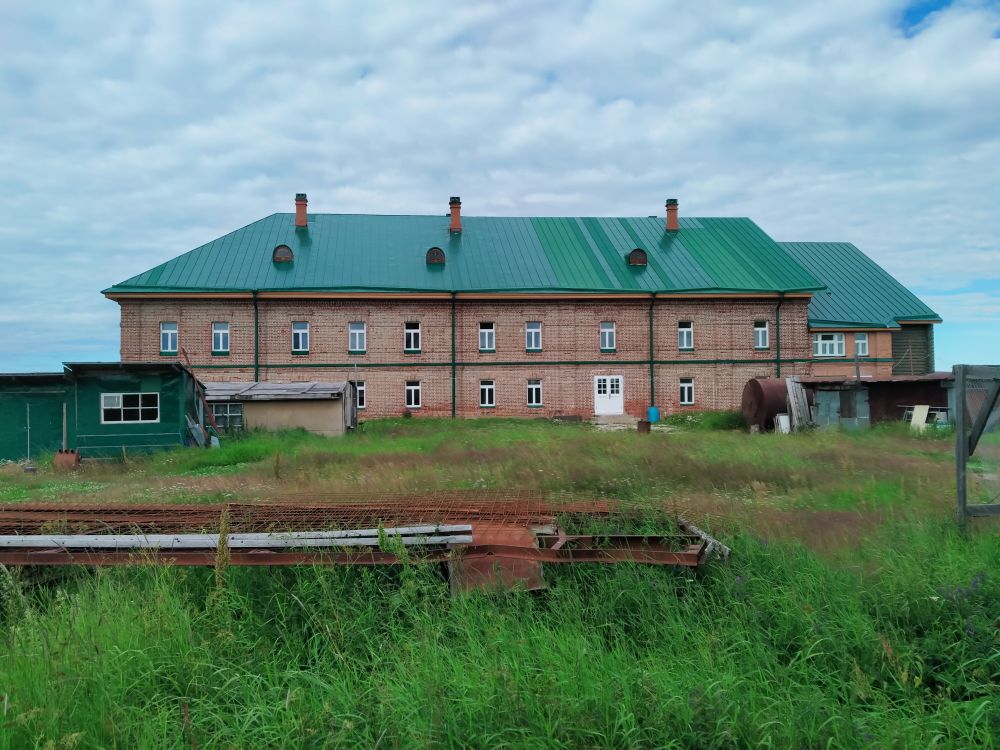 Соловецкие острова тюрьма