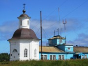 Спасо-Преображенский Соловецкий монастырь. Часовня Усекновения главы Иоанна Предтечи (Таборская), вид с юго-запада<br>, Соловецкие острова, Соловецкий район, Архангельская область