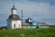 Спасо-Преображенский Соловецкий монастырь. Часовня Усекновения главы Иоанна Предтечи (Таборская), , Соловецкие острова, Соловецкий район, Архангельская область