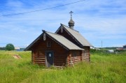 Соловецкий. Спасо-Преображенский Соловецкий монастырь. Часовня Богоявления Господня