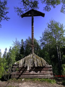 Соловецкие острова. Спасо-Преображенский Соловецкий монастырь. Макариевская пустынь