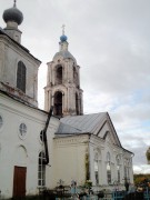 Церковь Бориса и Глеба - Старово - Угличский район - Ярославская область