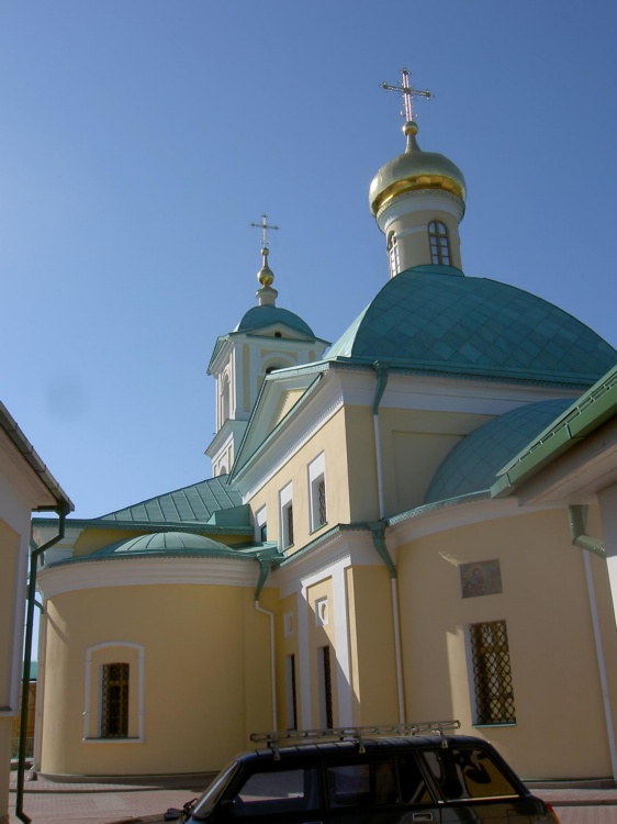 Церковь Николая Чудотворца, Никольское (Одинцовский городской округ и ЗАТО Власиха, Краснознаменск, Московская область). архитектурные детали