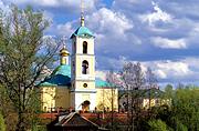 Церковь Николая Чудотворца - Никольское - Одинцовский городской округ и ЗАТО Власиха, Краснознаменск - Московская область