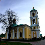 Церковь Николая Чудотворца - Никольское - Одинцовский городской округ и ЗАТО Власиха, Краснознаменск - Московская область