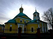 Церковь Николая Чудотворца - Никольское - Одинцовский городской округ и ЗАТО Власиха, Краснознаменск - Московская область