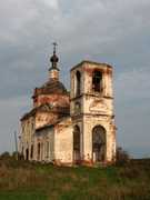 Церковь Михаила Архангела - Чуварлей-Майдан - Ардатовский район - Нижегородская область