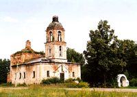 Церковь Казанской иконы Божией Матери - Высоково - Борисоглебский район - Ярославская область