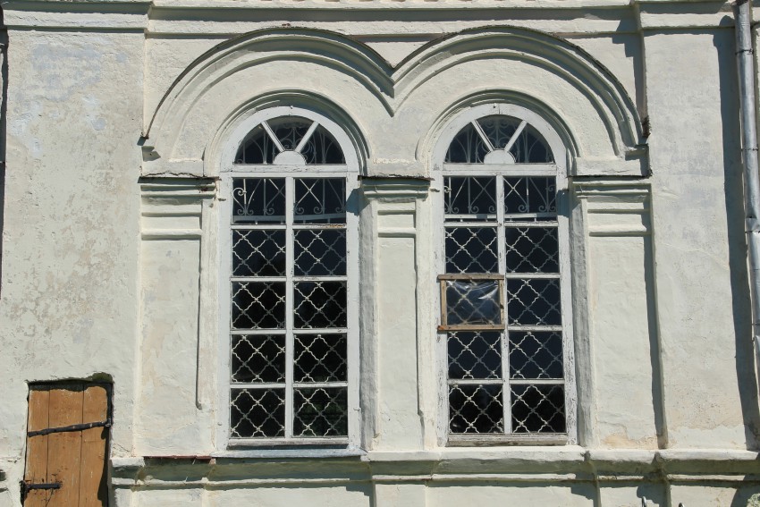 Церковь Бориса и Глеба, Старово (Угличский район, Ярославская область). архитектурные детали