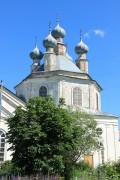 Церковь Бориса и Глеба, , Старово, Угличский район, Ярославская область