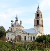 Церковь Бориса и Глеба, , Старово, Угличский район, Ярославская область