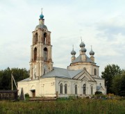 Церковь Бориса и Глеба - Старово - Угличский район - Ярославская область