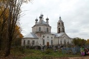 Церковь Бориса и Глеба, , Старово, Угличский район, Ярославская область