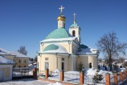 Церковь Николая Чудотворца - Никольское - Одинцовский городской округ и ЗАТО Власиха, Краснознаменск - Московская область