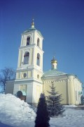 Церковь Николая Чудотворца - Никольское - Одинцовский городской округ и ЗАТО Власиха, Краснознаменск - Московская область