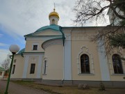 Церковь Николая Чудотворца - Никольское - Одинцовский городской округ и ЗАТО Власиха, Краснознаменск - Московская область