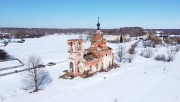 Церковь Михаила Архангела - Чуварлей-Майдан - Ардатовский район - Нижегородская область