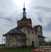 Церковь Михаила Архангела - Чуварлей-Майдан - Ардатовский район - Нижегородская область