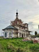 Чуварлей-Майдан. Михаила Архангела, церковь
