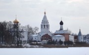 Островоезерский Троицкий монастырь - Ворсма - Павловский район - Нижегородская область