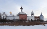 Островоезерский Троицкий монастырь, , Ворсма, Павловский район, Нижегородская область