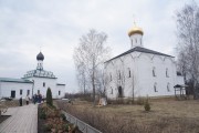 Островоезерский Троицкий монастырь, , Ворсма, Павловский район, Нижегородская область