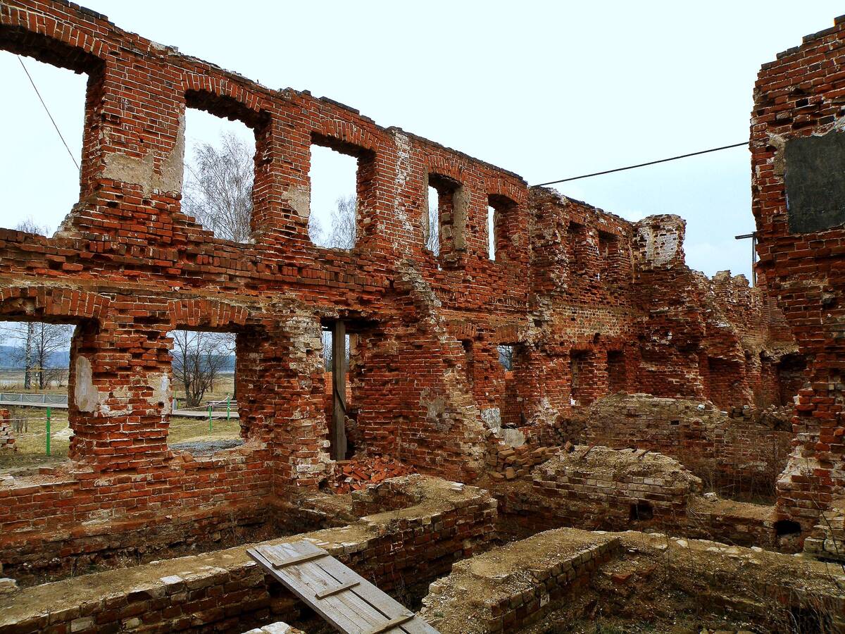Островоезерский Троицкий монастырь, Ворсма (Павловский район, Нижегородская область). дополнительная информация