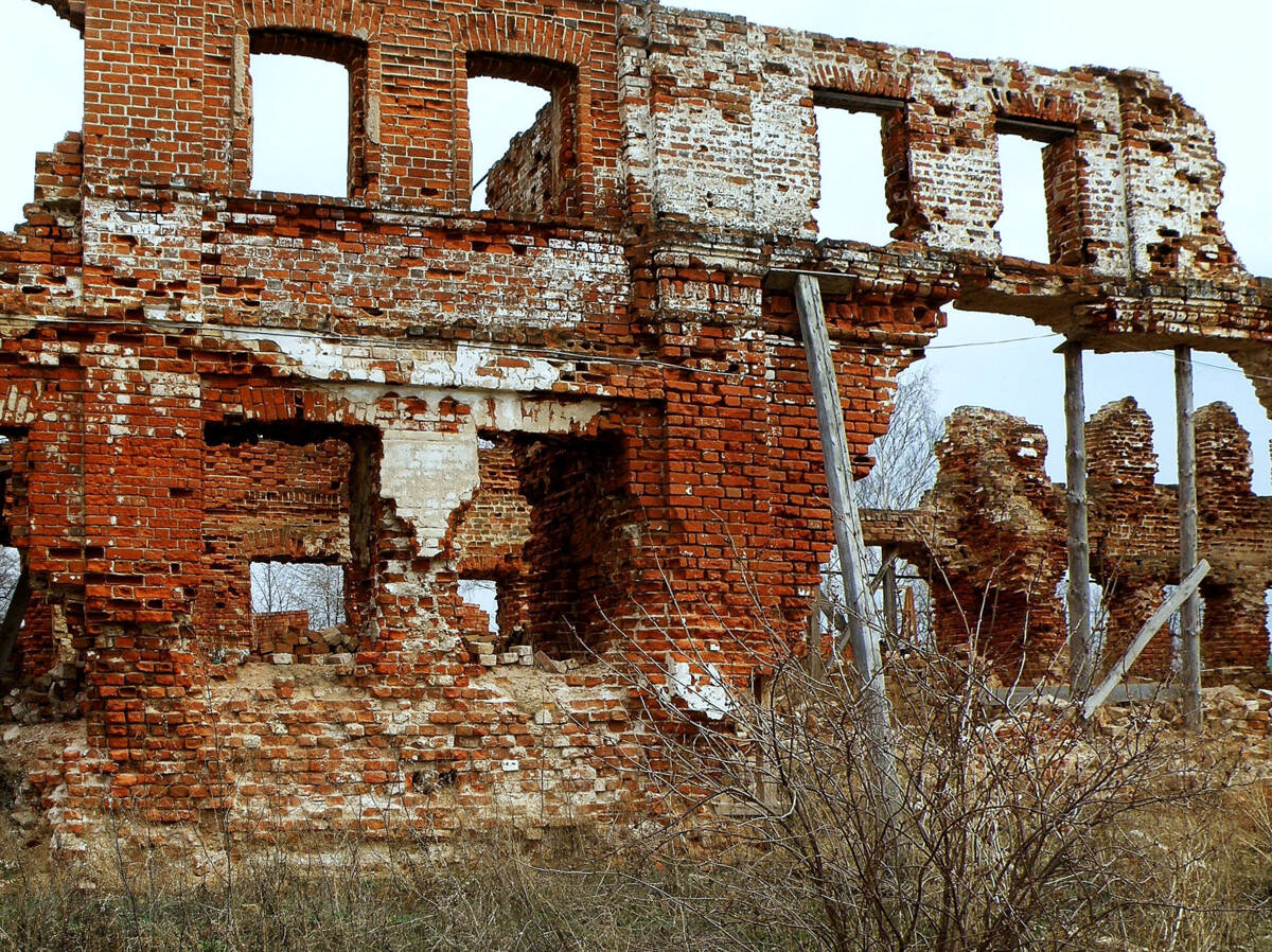 Островоезерский Троицкий монастырь, Ворсма (Павловский район, Нижегородская область). дополнительная информация