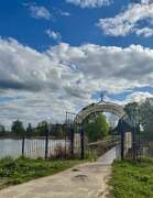 Ворсма. Островоезерский Троицкий монастырь