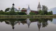 Островоезерский Троицкий монастырь, , Ворсма, Павловский район, Нижегородская область