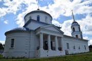 Церковь иконы Божией Матери "Знамение", Возрождение Храма<br>, Студенец, урочище, Сосновский район, Нижегородская область