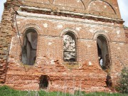 Церковь Троицы Живоначальной, , Колпенка, урочище, Сосновский район, Нижегородская область