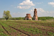 Церковь Троицы Живоначальной - Колпенка, урочище - Сосновский район - Нижегородская область