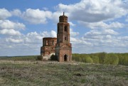 Церковь Троицы Живоначальной - Колпенка, урочище - Сосновский район - Нижегородская область