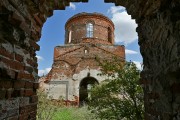 Церковь Троицы Живоначальной - Колпенка, урочище - Сосновский район - Нижегородская область