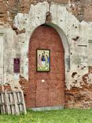 Колпенка, урочище. Троицы Живоначальной, церковь