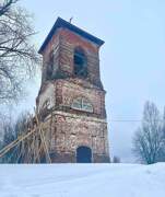 Церковь Усекновения главы Иоанна Предтечи, , Золино, Сосновский район, Нижегородская область