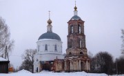 Церковь Троицы Живоначальной, , Яковцево, Вачский район, Нижегородская область