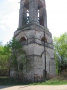 Церковь Покрова Пресвятой Богородицы - Большое Загарино - Вачский район - Нижегородская область