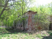 Церковь Покрова Пресвятой Богородицы, , Большое Загарино, Вачский район, Нижегородская область