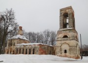 Церковь Покрова Пресвятой Богородицы - Большое Загарино - Вачский район - Нижегородская область