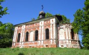 Малое Загарино. Успения Пресвятой Богородицы, церковь