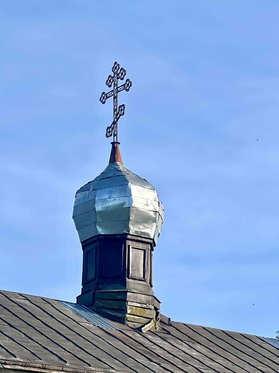 Церковь Успения Пресвятой Богородицы, Малое Загарино (Вачский район, Нижегородская область). архитектурные детали