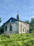 Церковь Успения Пресвятой Богородицы, , Малое Загарино, Вачский район, Нижегородская область