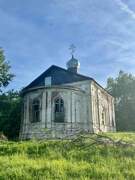 Церковь Успения Пресвятой Богородицы, , Малое Загарино, Вачский район, Нижегородская область
